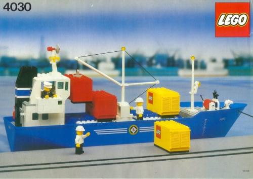 Cargo Carrier