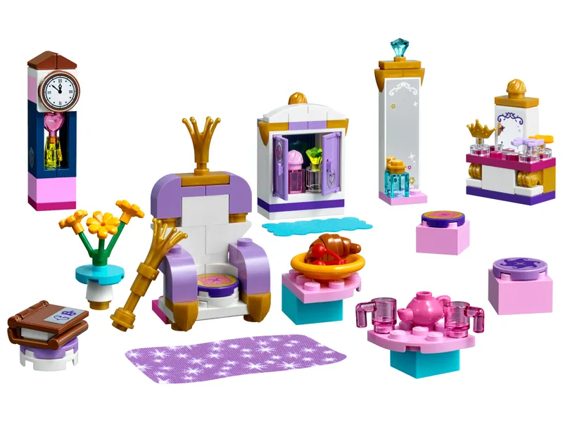 Castle Interior Kit