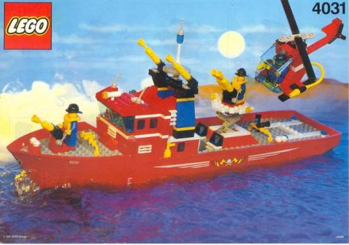 Fire Rescue