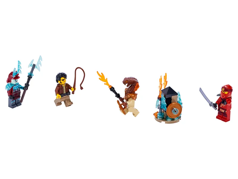 Minifigure Pack