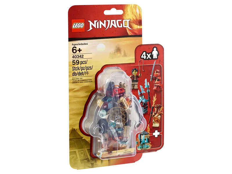 Minifigure Pack