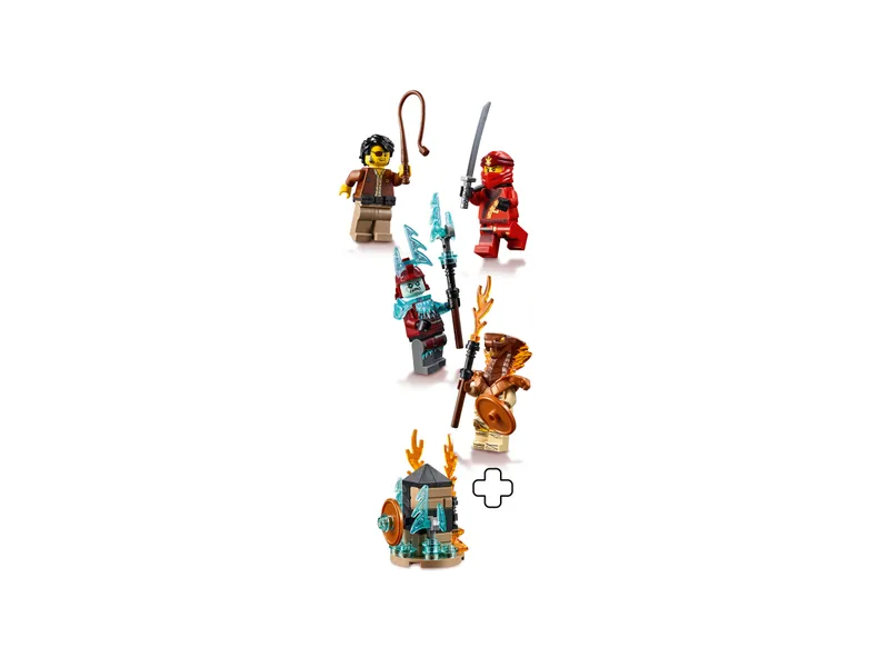 Minifigure Pack