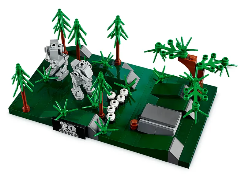Battle of Endor - 20th Anniversary Edition