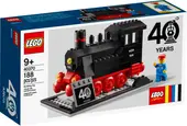 40 Years of LEGO Trains