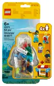 Fairground Minifigure Accessory Set