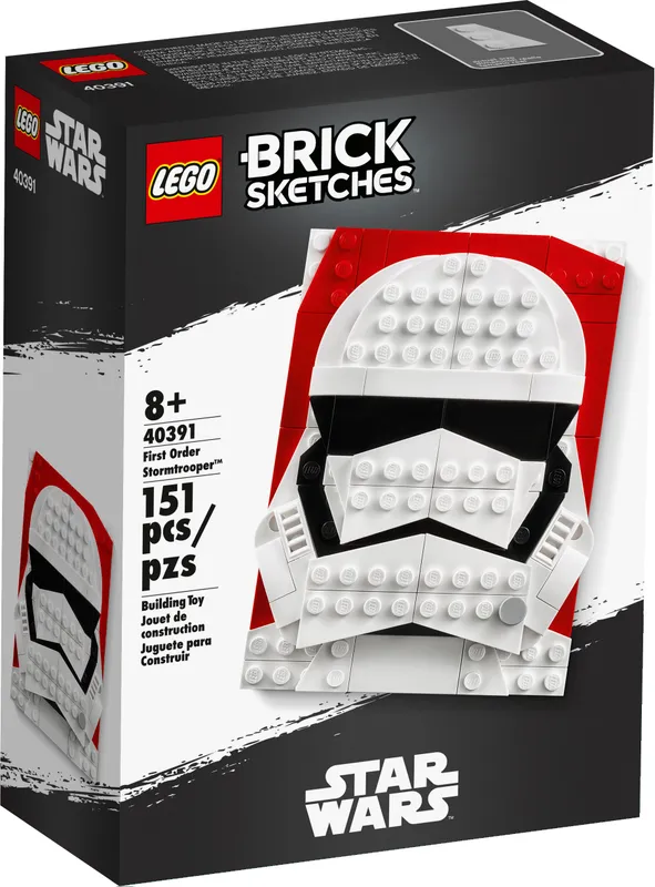 First Order Stormtrooper