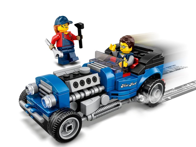 Hot Rod