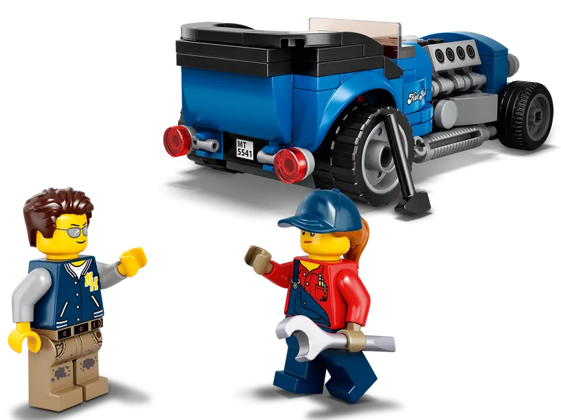Hot Rod