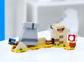 Monty Mole &amp; Super Mushroom Expansion Set