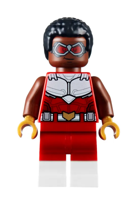 Falcon &amp; Black Widow Team Up