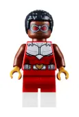 Falcon &amp; Black Widow Team Up