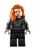 Falcon &amp; Black Widow Team Up