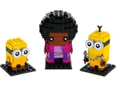 Belle Bottom, Kevin and Bob