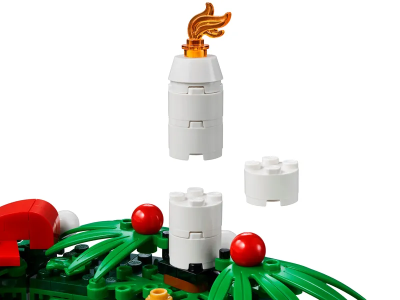 Christmas Wreath 2-in-1