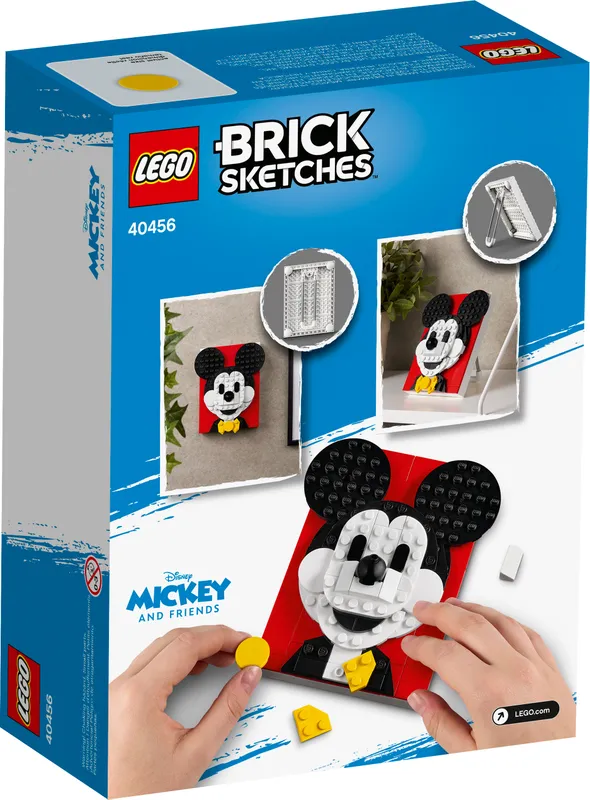 Mickey Mouse