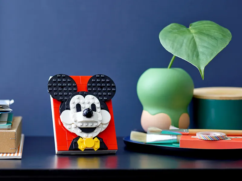 Mickey Mouse