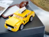 Yellow Taxi