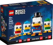 Scrooge McDuck, Huey, Dewey &amp; Louie