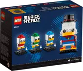 Scrooge McDuck, Huey, Dewey &amp; Louie
