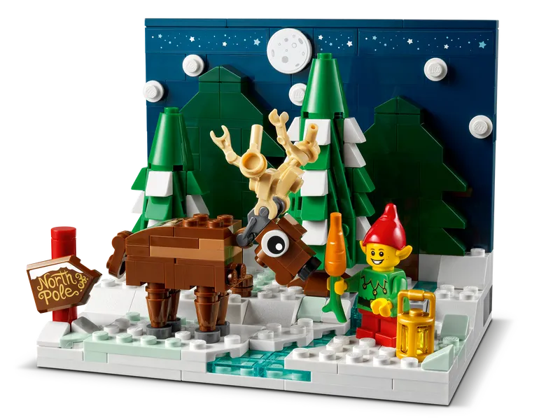Santa's Front Yard