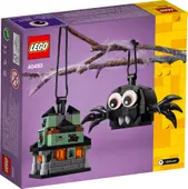Spider &amp; Haunted House Pack