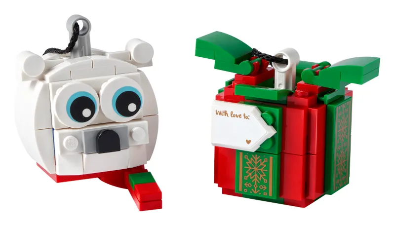 Polar Bear &amp; Gift Pack