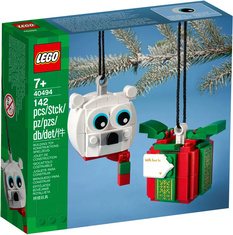 Polar Bear &amp; Gift Pack