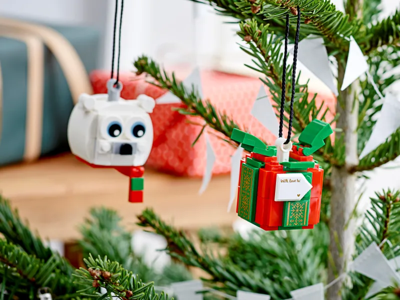 Polar Bear &amp; Gift Pack