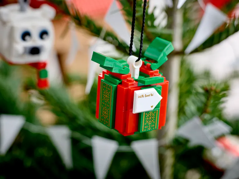 Polar Bear &amp; Gift Pack