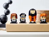 Harry, Hermione, Ron &amp; Hagrid