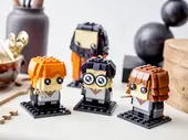 Harry, Hermione, Ron &amp; Hagrid