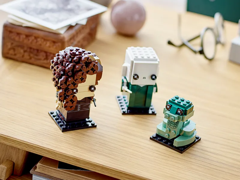 Voldemort, Nagini &amp; Bellatrix