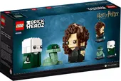 Voldemort, Nagini &amp; Bellatrix