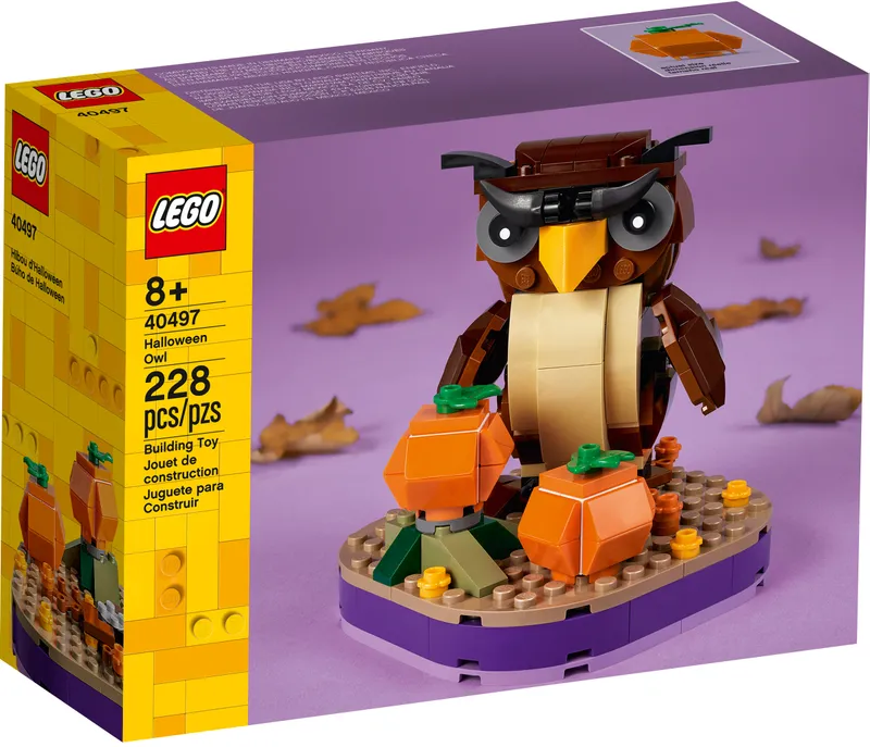 Halloween Owl
