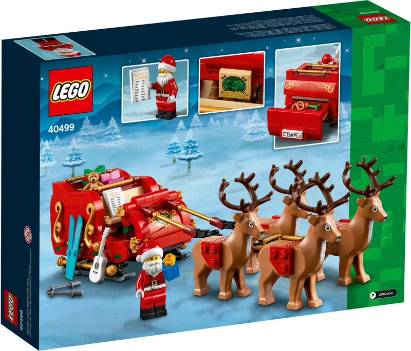 Santa's Sleigh