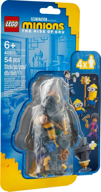 Minions Kung Fu Training