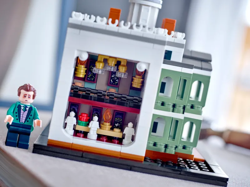 Mini Disney The Haunted Mansion