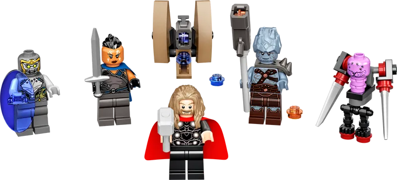 Endgame Battle Accessory Pack