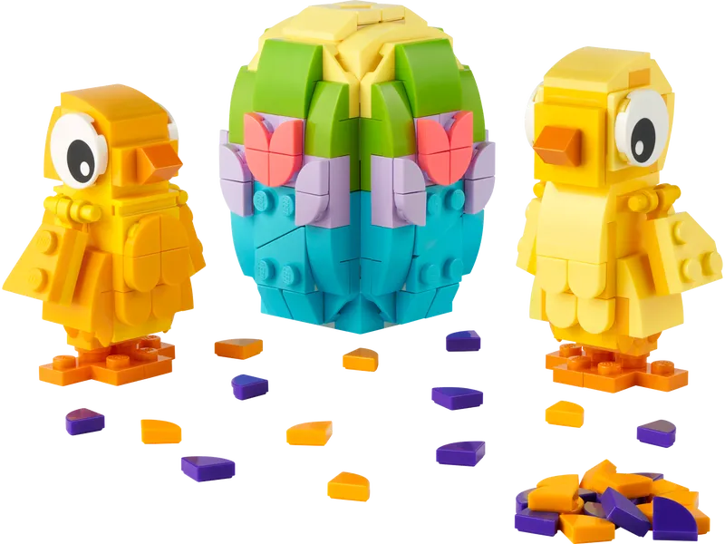 Easter Chicks