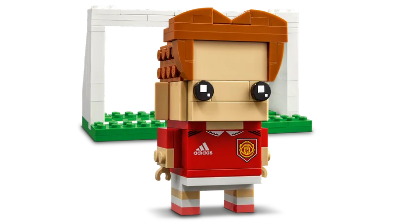 Manchester United Go Brick Me