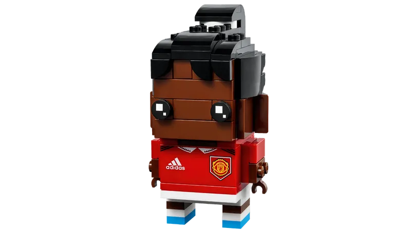 Manchester United Go Brick Me