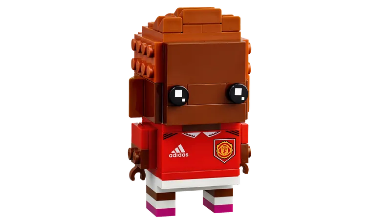 Manchester United Go Brick Me