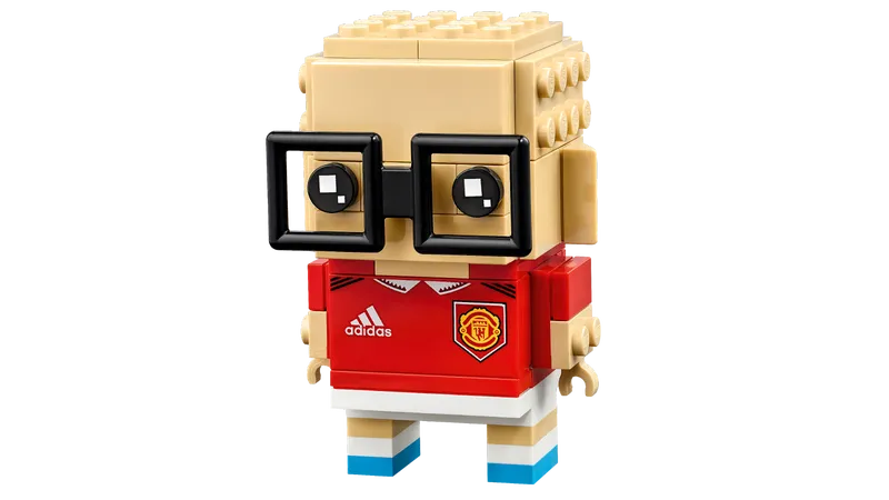 Manchester United Go Brick Me