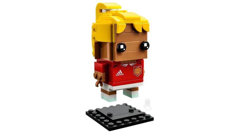 Manchester United Go Brick Me