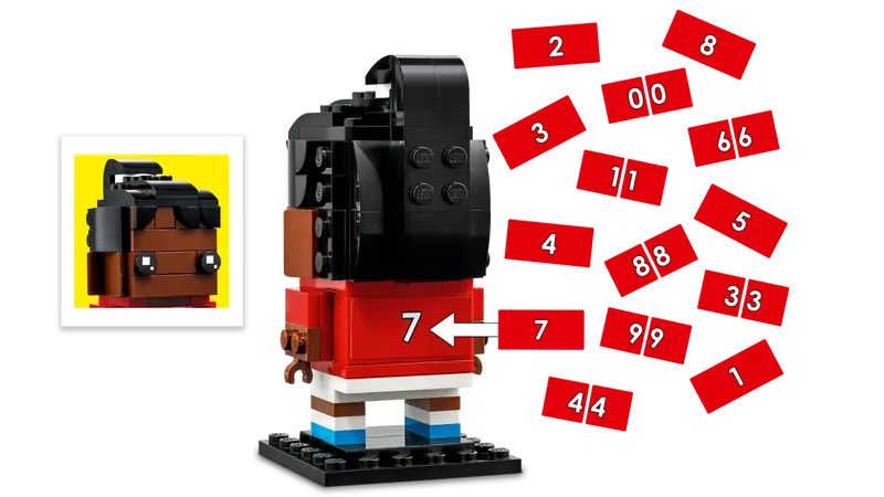 Manchester United Go Brick Me
