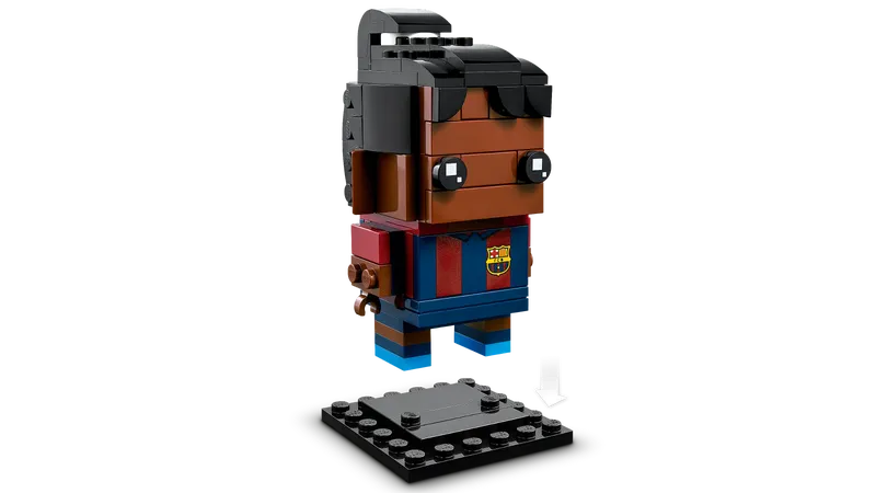 FC Barcelona Go Brick Me