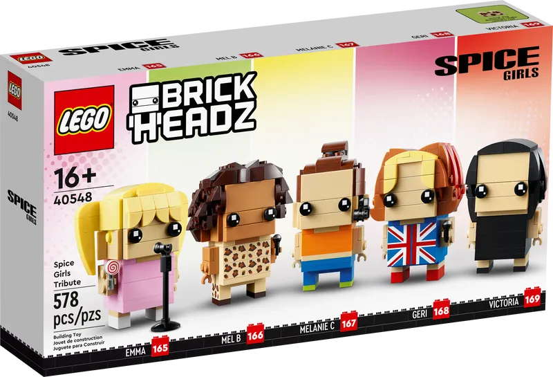 Spice Girls Tribute