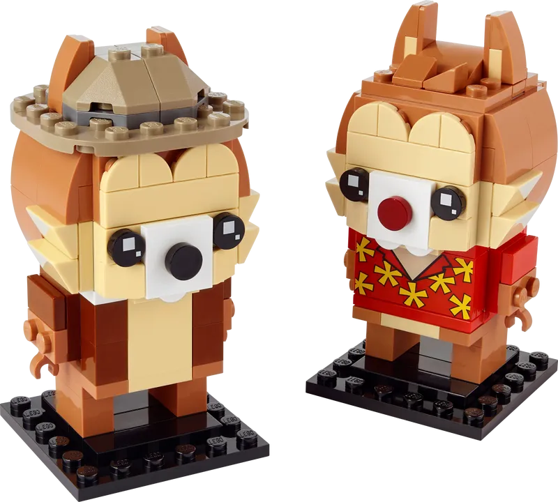 Chip &amp; Dale