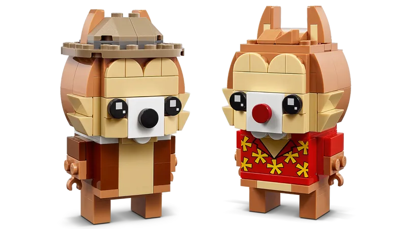 Chip &amp; Dale