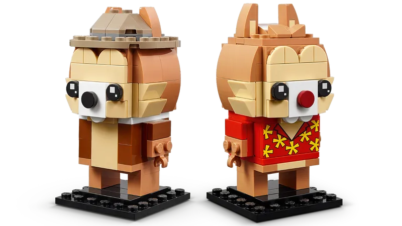 Chip &amp; Dale